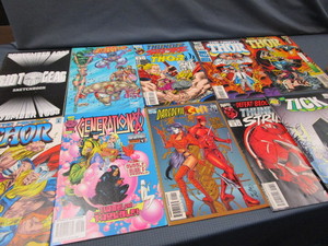 lot 45 image: Comics