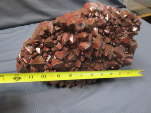 lot 57 image: Canadian Amethyst Crystal