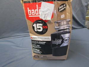 lot 46 image: Insinkerator
