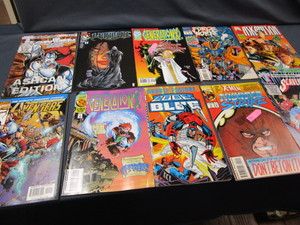 lot 88 image: Comics