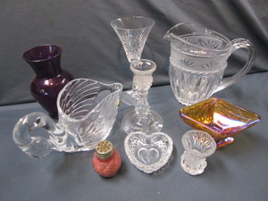 lot 94 image: Fine Glass