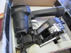 lot 227 image: CH Coil Nailer