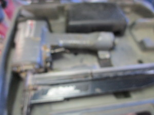 lot 228 image: Paslode Finish Nailer