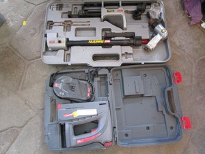 lot 247 image: Arrow Stapler, DuraSpin Parts