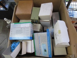 lot 250 image: Data Transfer Switches