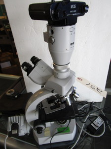 lot 251 image: Zeiss German Microscope