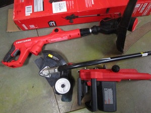 lot 292 image: Electric String Trimmer, Edger