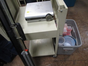 lot 293 image: Movie Night Equipment