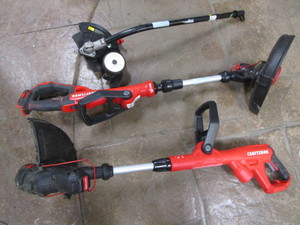 lot 295 image: Craftsman Trimmers, Edger