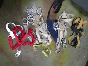 lot 296 image: Fall Arrest Components