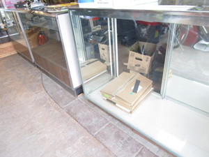 lot 297 image: Showcases