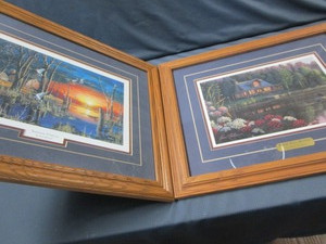 lot 217 image: Hansel & Norlien Prints