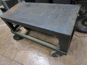 lot 349 image: Heavy Duty Cart