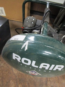 lot 350 image: Rolair Compressor