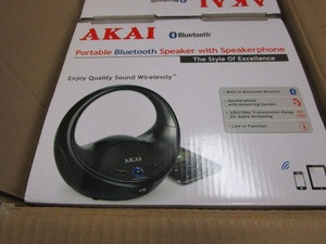 lot 353 image: New Bluetooth Speakers