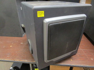 lot 359 image: Giga Works Subwoofer