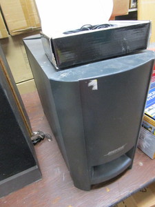 lot 366 image: Bose Power System