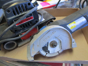 lot 235 image: Belt Sander, Ultra Saw