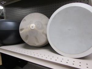 lot 373 image: Speakers