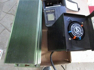 lot 241 image: Ballast & Transformers