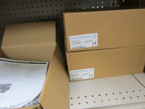 lot 376 image: Refurbished Input Switches