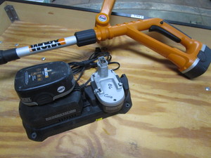 lot 264 image: Worx String Trimmer