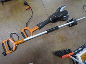 lot 267 image: Electric Worx Jaws, Ext. Handle