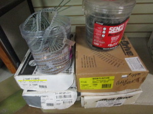 lot 272 image: Quik Drive Nails