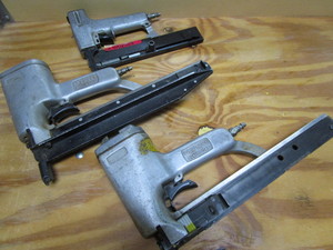 lot 273 image: Paslode Staples
