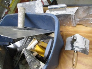 lot 280 image: Drywall Tools