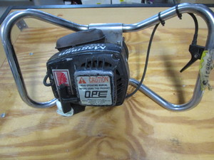 lot 284 image: Ice Auger Head