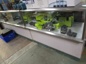 lot 318 image: Showcases