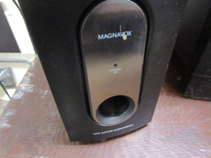 lot 322 image: Magnavox Subwoofer