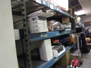 lot 6 image: Pallet Rack