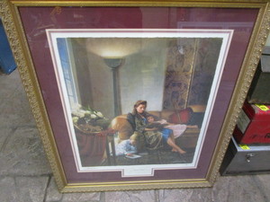 lot 347 image: Rbt A Olson Artist Proof