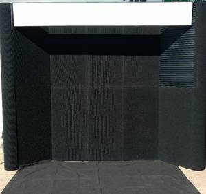 lot 201 image: Trade Show Booth