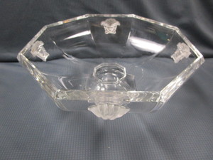 lot 301 image: Versace Medusa Treasury Bowl