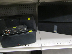 lot 393 image: Speakers