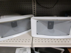 lot 395 image: Speakers