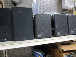 lot 397 image: Speakers