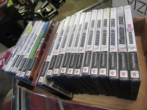 lot 406 image: Games