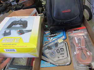 lot 407 image: PS2 Kit, Tech Deck