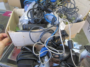 lot 410 image: Game Controllers