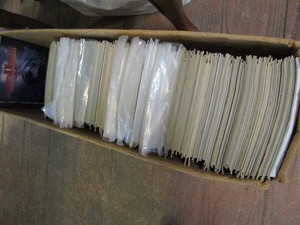 lot 420 image: Comics