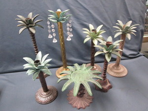 lot 426 image: Candle Stands