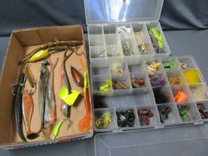 lot 432 image: Fishing