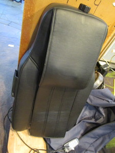 lot 386 image: Massage chair