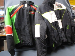 lot 456 image: Arctic Cat Jackets