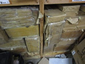 lot 493 image: Clear Acetate Sheets
