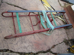 lot 454 image: Appliance Dolly